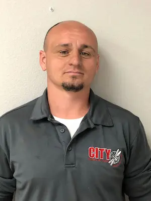 Bryan Gipson Bio Image | City Termite & Pest Control