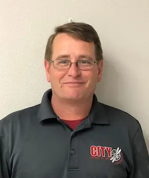 Stephen Grigsby Bio Image | City Termite & Pest Control