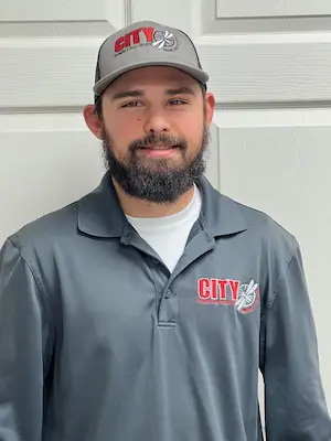 Chase Prather Bio Image | City Termite & Pest Control