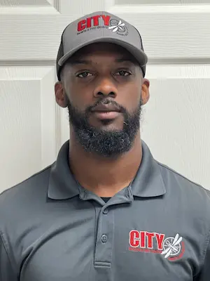 Donta Smith Bio Image | City Termite & Pest Control