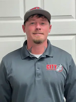 Dustin Wellman Bio Image | City Termite & Pest Control