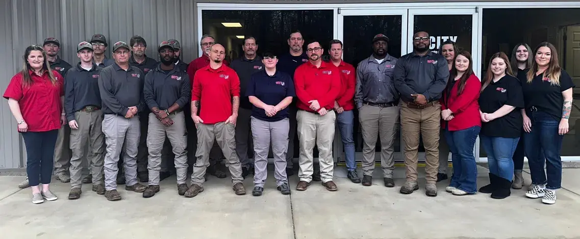 City Termite & Pest Control Team
