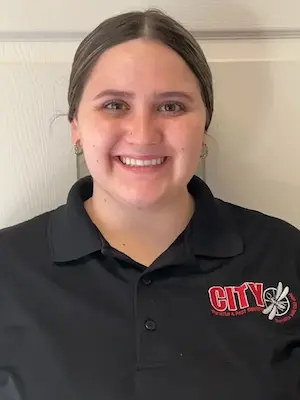 Katelyn Kester Bio Image | City Termite & Pest Control