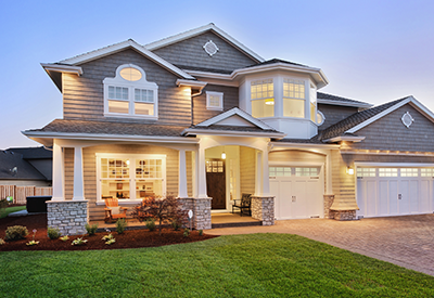 Large suburban home - residential bug control in Malvern, AR | City Termite & Pest Control